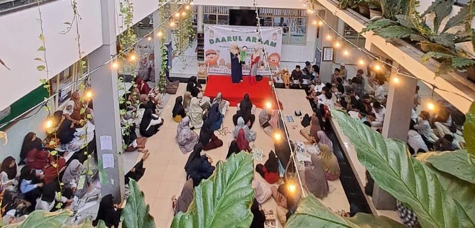 Darul Arqom SD Mupat 2025: Ciptakan Generasi Cerdas dan Berakhlak Mulia