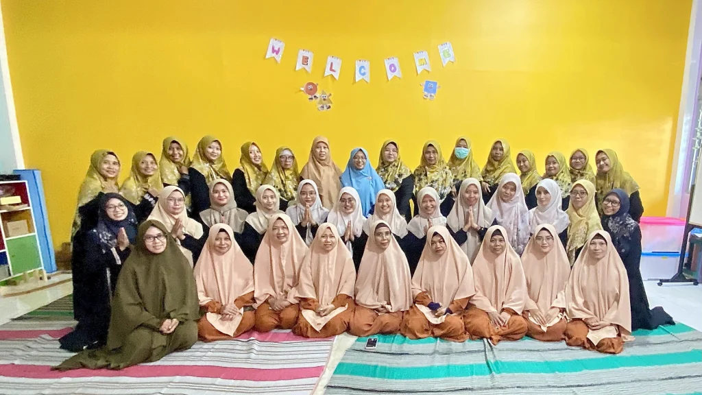 Kajian Ramadan PRA Suci: Menata Hati Menjadi Wanita yang Dirindukan Surga