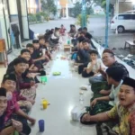Silent Iftar: Keheningan yang Sarat Makna di MBS Porong
