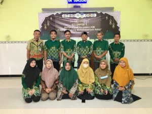 Sinergi Ortom dan AUM: Kelompok 5 Baitul Arqam Karyawan Gelar Kajian Senja Ramadan