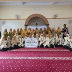 Parcel Cinta Ramadan: Cara PCA dan PCNA Karanggeneng Berbagi Kebahagiaan