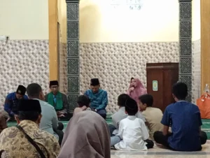 Kepala Smamuga Tulangan: Doa Anak Yatim Bisa Membawa Keberkahan AUM