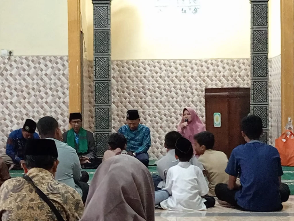 Kepala Smamuga Tulangan: Doa Anak Yatim Bisa Membawa Keberkahan AUM