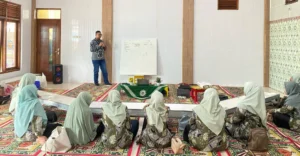 PAUD ABA Percontohan Sukses Menggelar Capacity Building di Bulan Ramadan