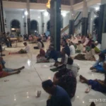 Pengajian Nuzulul Quran Bidang Tabligh dan Dakwah Komunitas PRM Kandangsemangkon