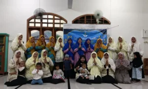 Turba Safari Ramadan PCNA Pucuk: Menguatkan Hati, Menyemangati Diri, Memajukan Organisasi