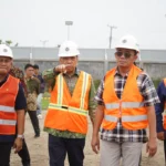 Penasihat Khusus Presiden Tinjau Progres Pembangunan Arena Muktamar Muhammadiyah 2027