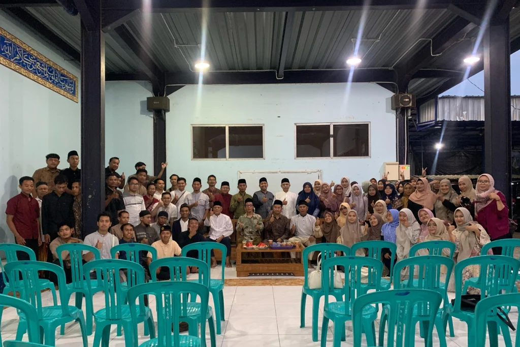 Momentum Kebersamaan, MBS Al Amin Bojonegoro Gelar Ifthar Akbar dan Kajian Inspiratif