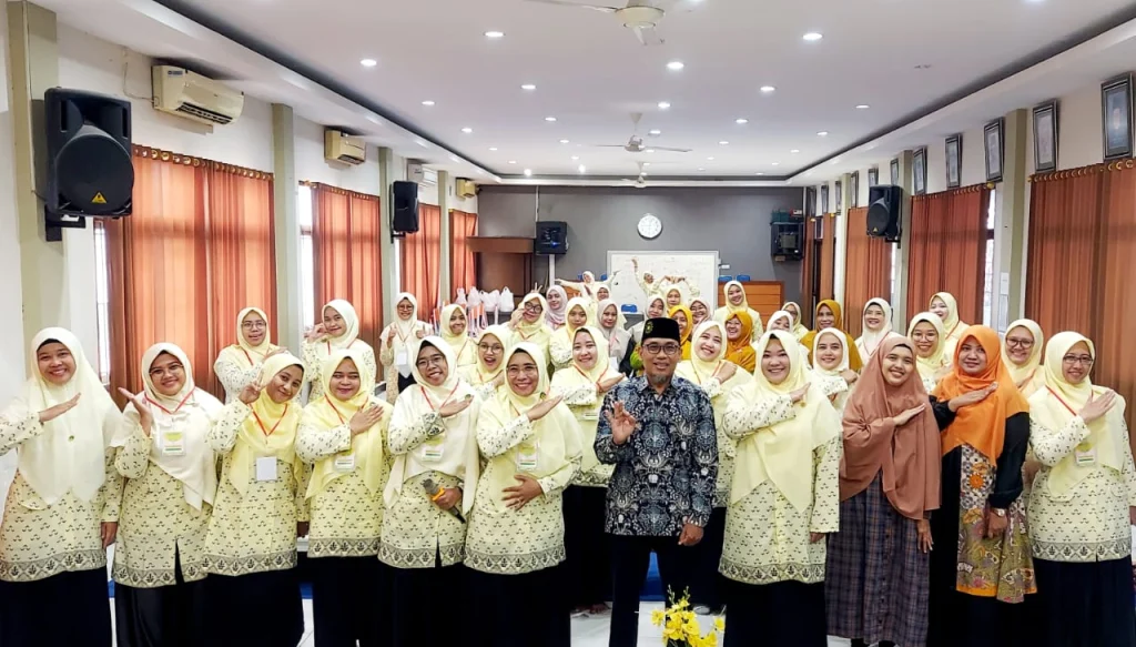 Dari Bahas NA hingga Ogura Cake, Ini Kisah Keseruan PRNA PPI Gresik!