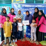 Berkah Ramadan, KB Aisyiyah 27 dan TK Aisyiyah 05 Surabaya Terima Donasi untuk Kembangkan AUM
