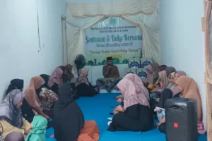 PRA Sentul dan Tanggung Gelar Santunan dan Kajian Jelas Buka Puasa Bersama