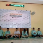 Semangat Berbagi, PRM Desa Wado Kedungtuban Santuni 90 Anak Yatim dan Dhuafa