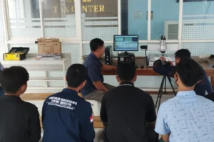 Dukung Pembelajaran dan Riset, Teknik Industri Umla Upgrade Fasilitas Laboratorium dengan Teknologi Modern
