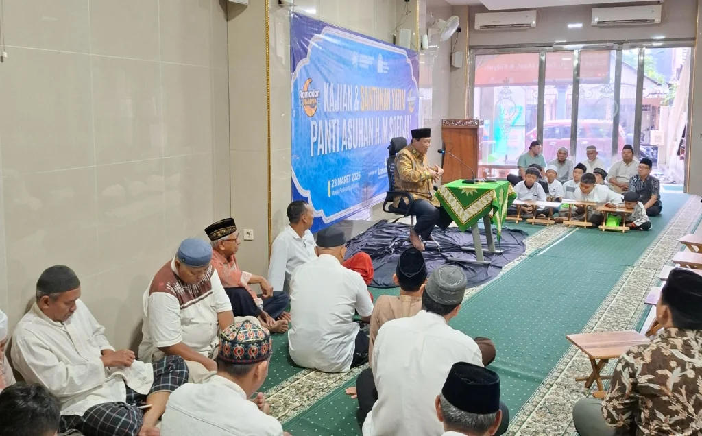 Sholihin Fanani: Muslim yang Baik Harus Menjaga Lisan, Bermanfaat, dan Mengendalikan Diri