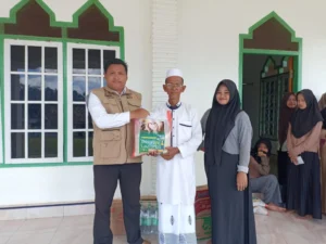 Lazismu OKU Timur Resmi Launching Beras Lazismu