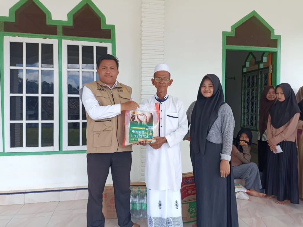Lazismu OKU Timur Resmi Launching Beras Lazismu
