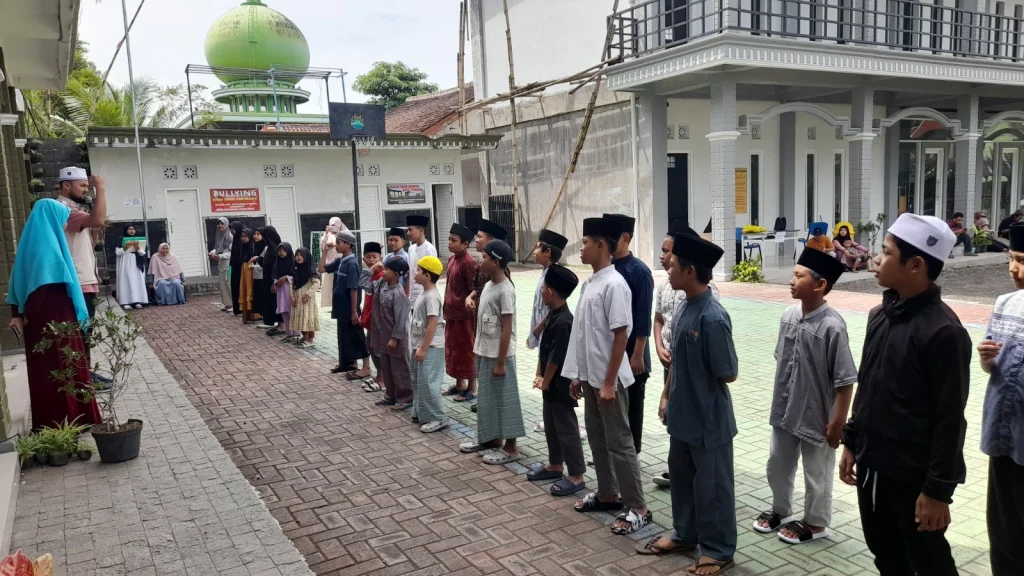 MBS Alhikmah Gelar Sanlat 7, Perkuat Cinta Al-Quran di Bulan Ramadan