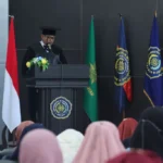 Sah! Khoirul Anwar Ditetapkan sebagai Rektor UM Gresik Periode 2025-2029