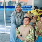 Besarkan AUM Kenjeran, Siswa KB Aisyiyah 27 dan TK Aisyiyah 05 Surabaya Belanja di MBC