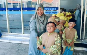 Besarkan AUM Kenjeran, Siswa KB Aisyiyah 27 dan TK Aisyiyah 05 Surabaya Belanja di MBC