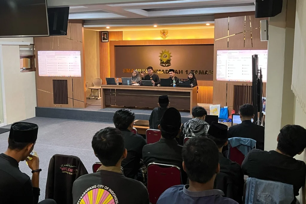 PW IPM Jatim Adakan Rapat Pleno III: Tinjau Kinerja, Rumuskan Strategi