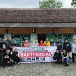 Gas Dakwah! UMM, MURid, dan BikersMu Bumi Bung Karno Sinergi Gelar Baksos