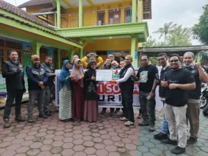 Tidak Sekadar Bicara, tapi Aksi Nyata! Komunitas Motor Juga Bisa Berdakwah