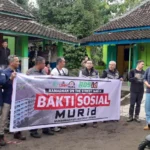 Musholla Azzaini Jadi Penutup Hangat Dakwah Bil Hal Ramadhan On The Street 1446 H