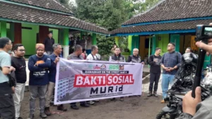 Musholla Azzaini Jadi Penutup Hangat Dakwah Bil Hal Ramadhan On The Street 1446 H