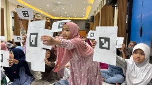 Belajar Sambil Mabar Squid Game? TCDA SDMM Jawabannya!