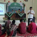 Baitul Arqom PCM Paiton: Bahas Thaharah Sampai Praktik Merawat Jenazah