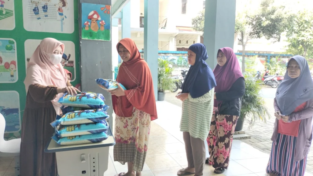 Indahnya Berbagi di Bulan Ramadan: Menumbuhkan Karakter Peduli