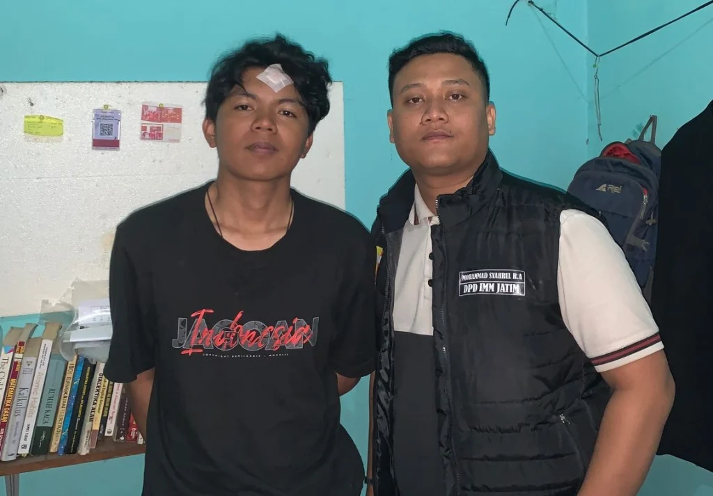 DPD IMM Jawa Timur Mengecam Tindakan Represifitas Aparat Kepolisian: Harus Bertanggung Jawab