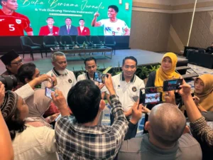 Rektor UM Surabaya Siapkan Bonus untuk Rizky Ridho dan Ramadan Sananta Jika Timnas Lolos Piala Dunia 2026