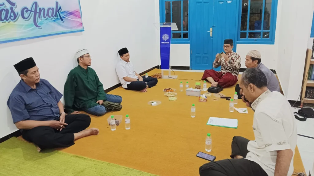 Semangat Dakwah Perintis! Aktivis Muhammadiyah Medokan Semampir