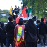 IMM Sidoarjo Gelar Aksi Bersama Aliansi Mahasiswa, Tolak UU TNI Angkat Isu Lokal