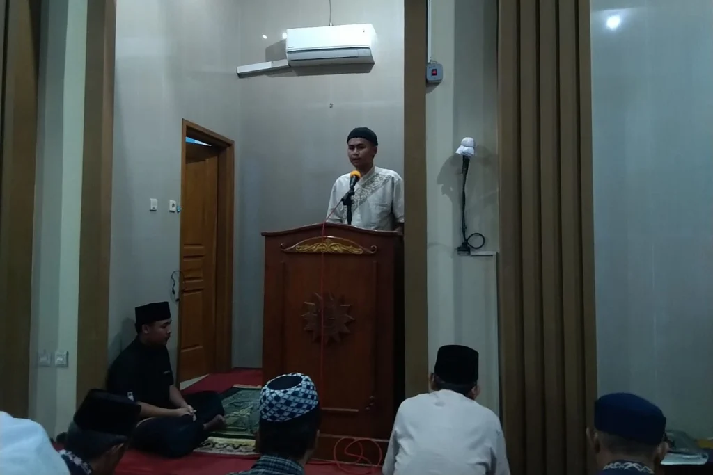 Praktik Dakwah Lapangan, MBS Smamuga Tulangan Siapkan Pemimpin Muda Berkualitas