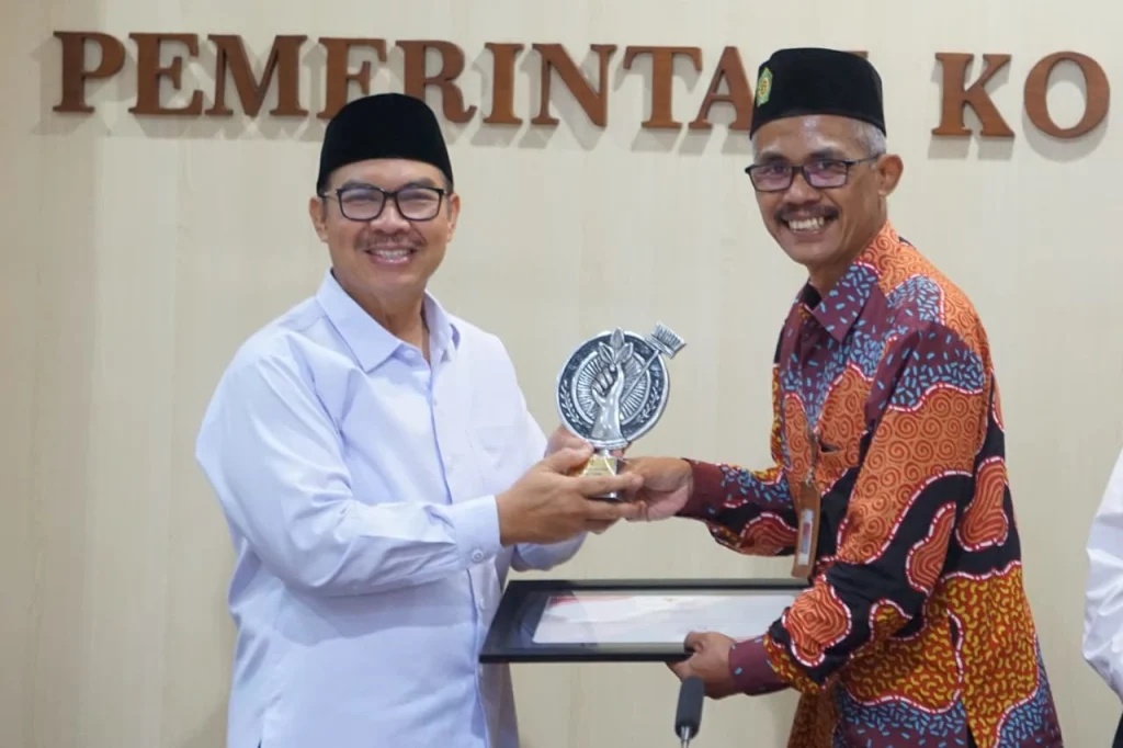 Bikin Bangga! SMA Muhi Yogyakarta Sabet Gelar Sekolah Terbersih se-Kota