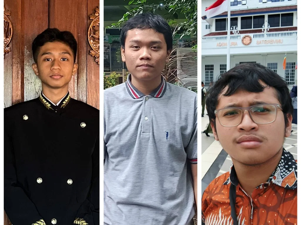 Tiga Murid Smamda Sidoarjo Dapat Golden Ticket Unair Lewat SNBP