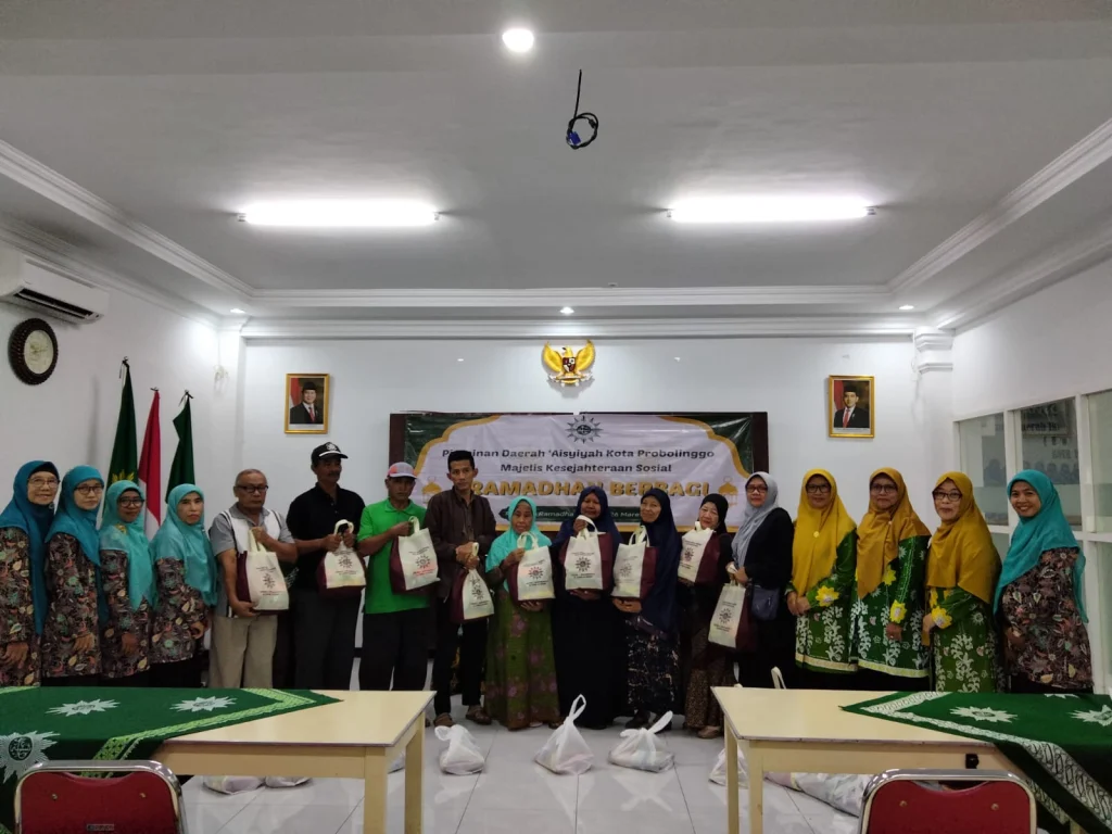 Ramadan Berbagi, Wujud Pengamalan Al-Maun