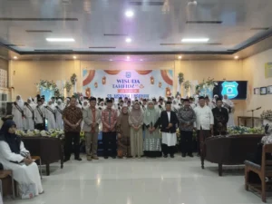 Mendidik Generasi Qurani, SD Aisyiyah 1 Nganjuk Gelar Wisuda Tahfidh