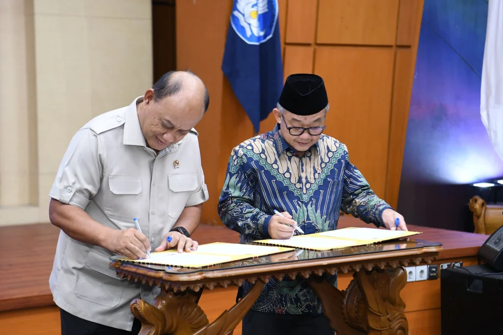 Sinergi Kemendikdasmen dan BGN, Wujudkan Generasi Muda Indonesia yang Lebih Sehat