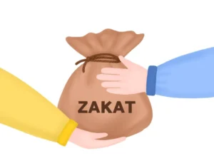Kultum Masjid Al-Huda Bahas Dua Keutamaan Zakat Fitrah