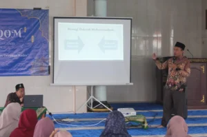 Baitul Arqam PCM Menganti Jadi Momen Kebersamaan