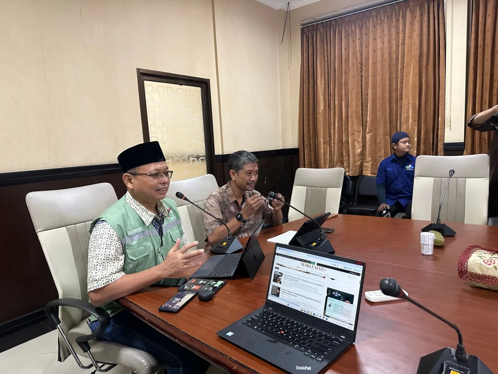 PWM Jatim Gelar FGD Kebijakan Tata Kelola Keselamatan dan Kesehatan Beribadah di Masjid