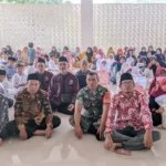 Nurul Husna Ramadan Fest 2025 Ditutup dengan Santunan dan Parsel untuk Anak Asuh