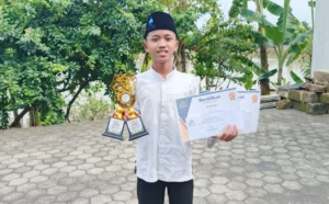 Santri Boarding School Spemutu Gresik Ukir Prestasi Meski Libur Sekolah