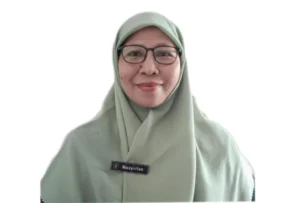 Satu- satunya Perempuan, Kontributor ini Menjadi Pembicara di Acara Ngaji Syawalan 1446 H