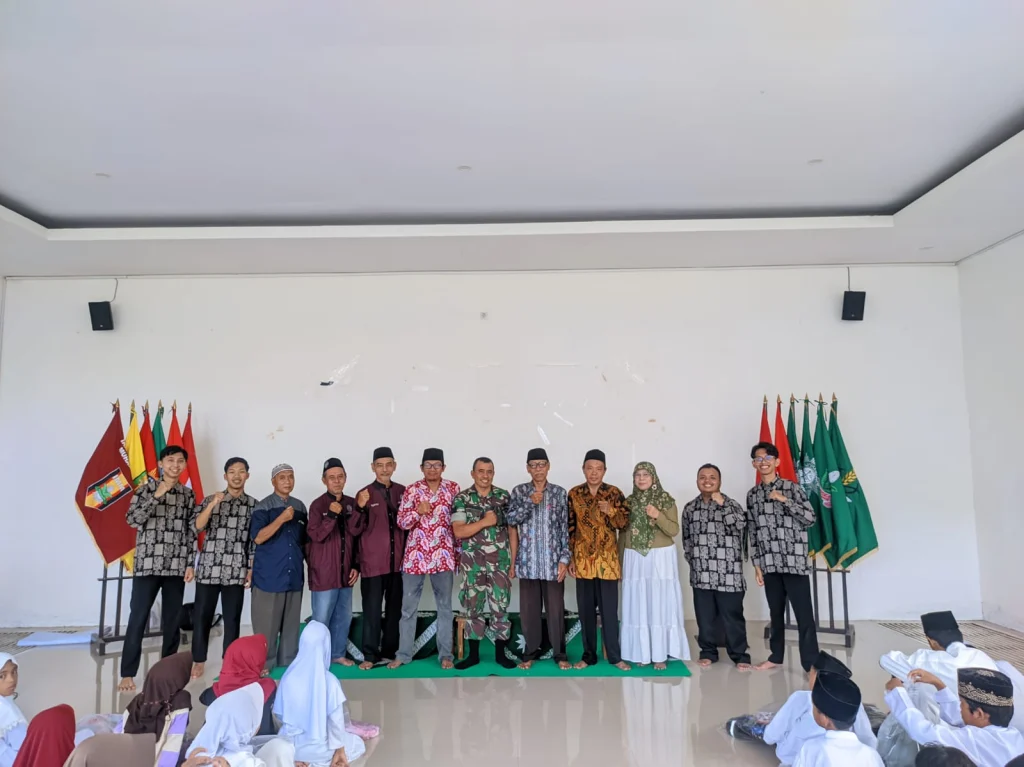 LKSA Nurul Husna Jember Gandeng 74 Mitra Perkuat Pengasuhan Keluarga