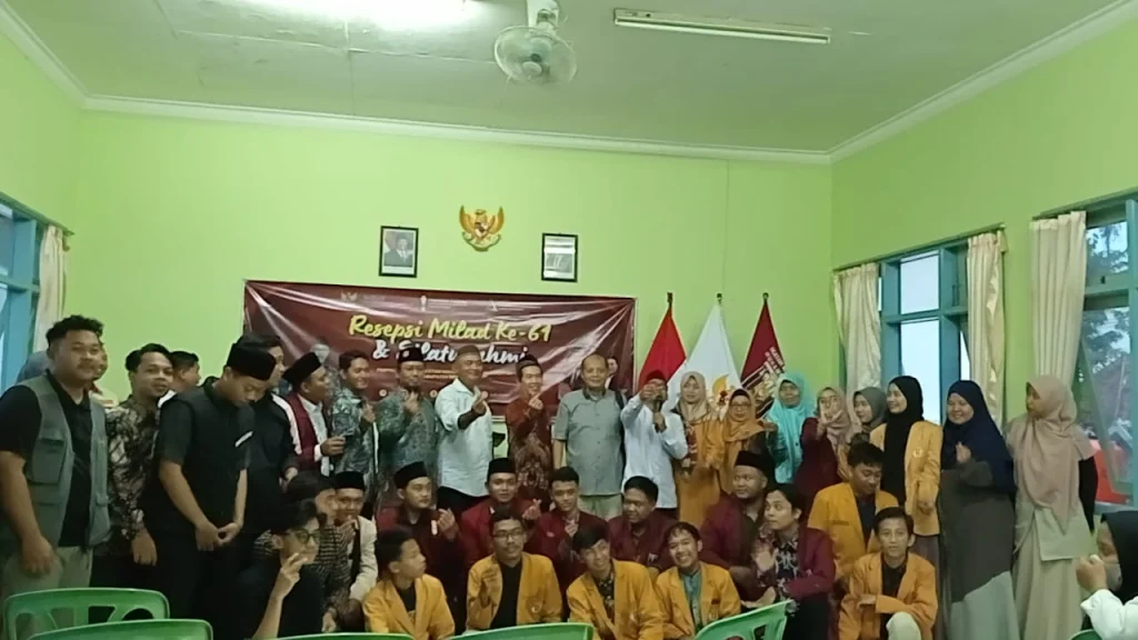 Resepsi Milad ke-61: IMM Nganjuk Gandeng FOKAL serta BAZNAS dalam Launching Bantuan UMKM
